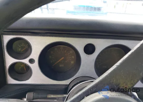 1981 Chevrolet Camaro Berlinetta из США, поврежденный, VIN 1G1AS87A4BL105775